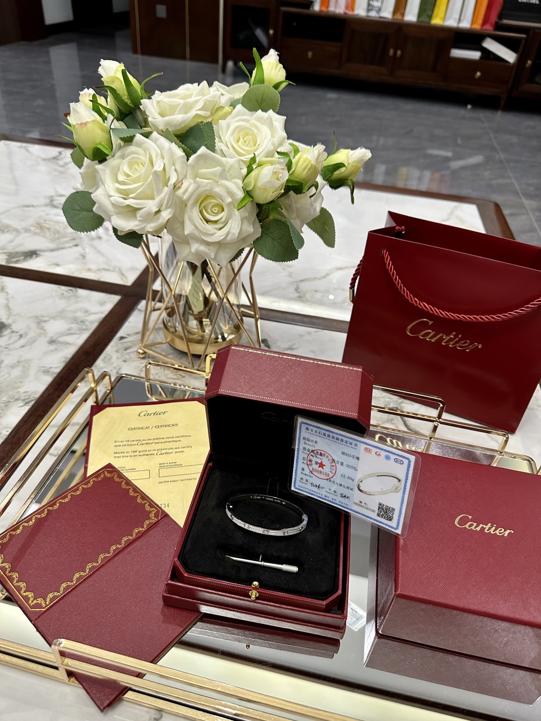 CARTIER jewelry model 75